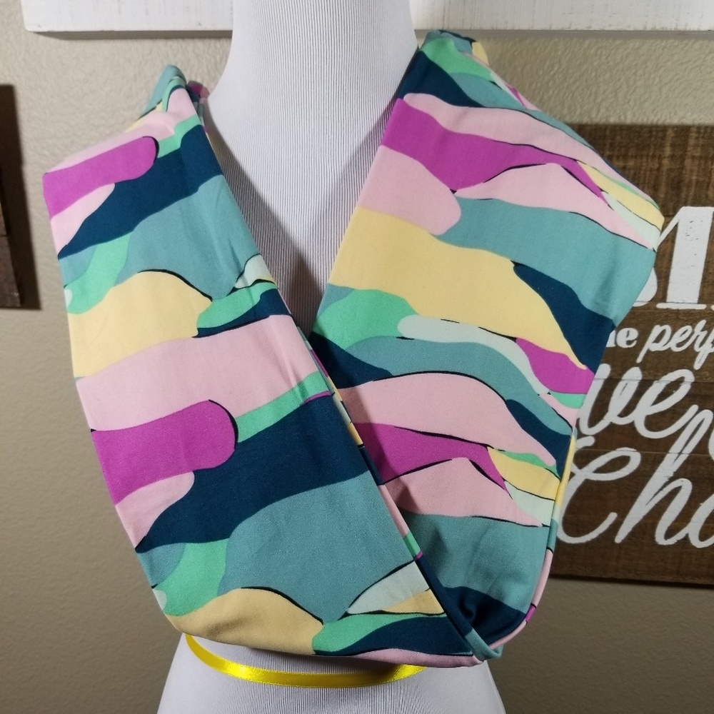 CAMO LuLaRoe OS Leggings